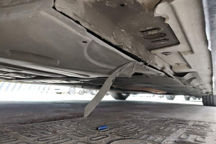 Used BMW 5 Series 2013 535Li Luxury Model Chassis Rear Right