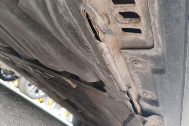 Used BMW 5 Series 2013 535Li Leading Model Chassis Rear Right