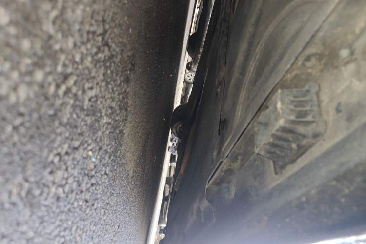 Used BMW 5 Series 2013 525Li Leading Model Chassis Rear Right