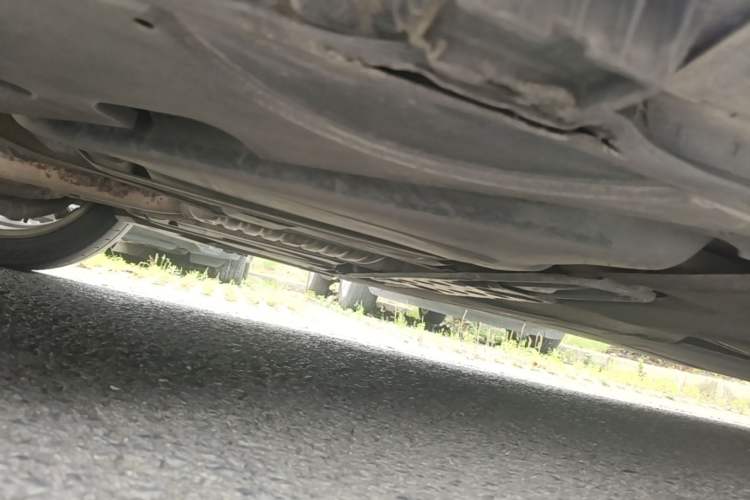 Used BMW 5 Series 2013 530Li Leading Model Chassis Rear Right