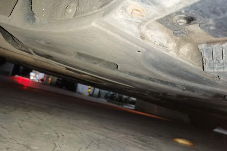 Used BMW 5 Series 2013 525Li Leading Model Chassis Rear Right