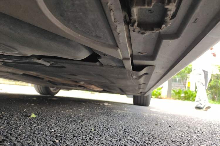 Used BMW 5 Series 2013 535Li Executive Edition Chassis Rear Right