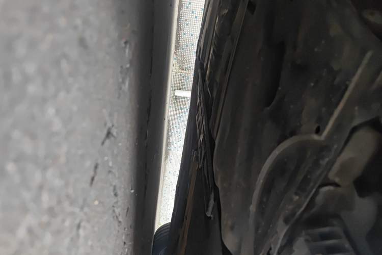 Used BMW 5 Series 2013 535Li Leading Model Chassis Rear Right