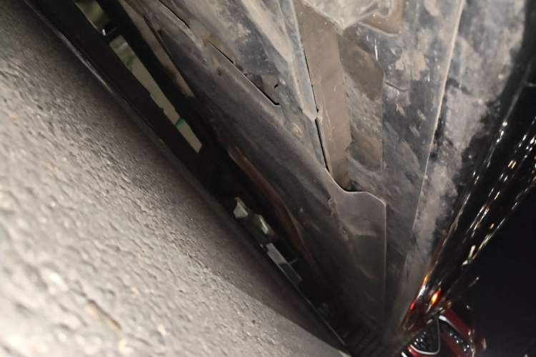 Used BMW 5 Series 2013 535Li Luxury Model Chassis Rear Right