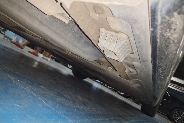 Used BMW 5 Series 2013 525Li Leading Model Chassis Rear Right