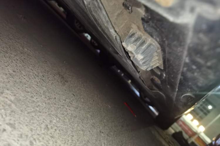 Used BMW 5 Series 2013 520Li Elegant Edition Chassis Rear Right