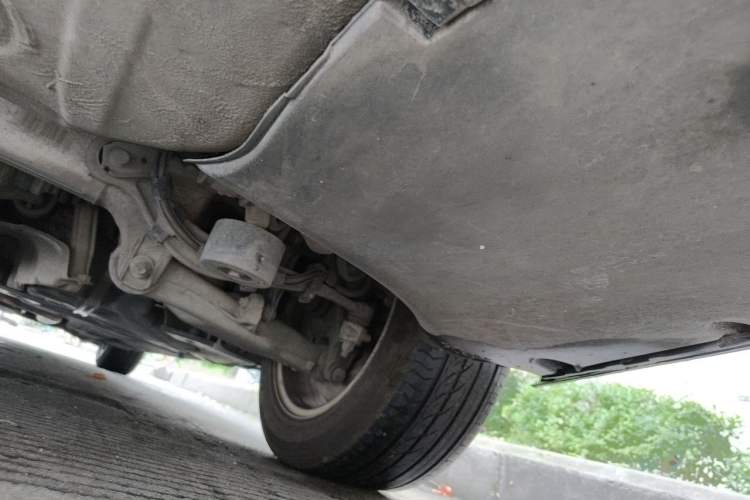 Used BMW 5 Series 2013 525Li Luxury Model Chassis Rear Right