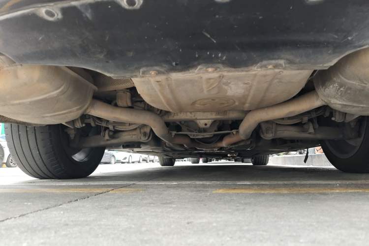 Used BMW 5 Series 2013 535Li Luxury Model Chassis Rear