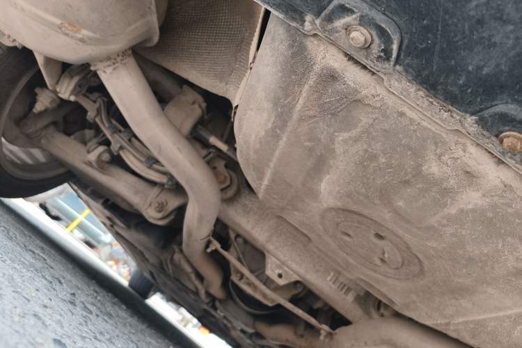 Used BMW 5 Series 2013 535Li Leading Model Chassis Rear