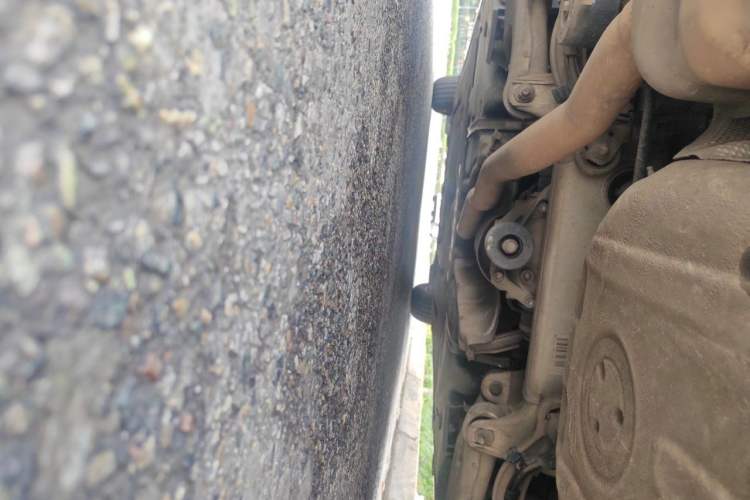 Used BMW 5 Series 2013 525Li Leading Model Chassis Rear