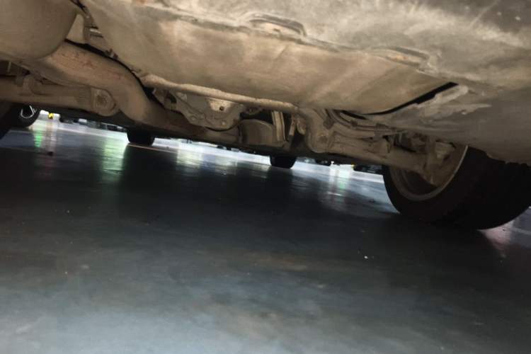 Used BMW 5 Series 2013 530Li Luxury Model Chassis Rear