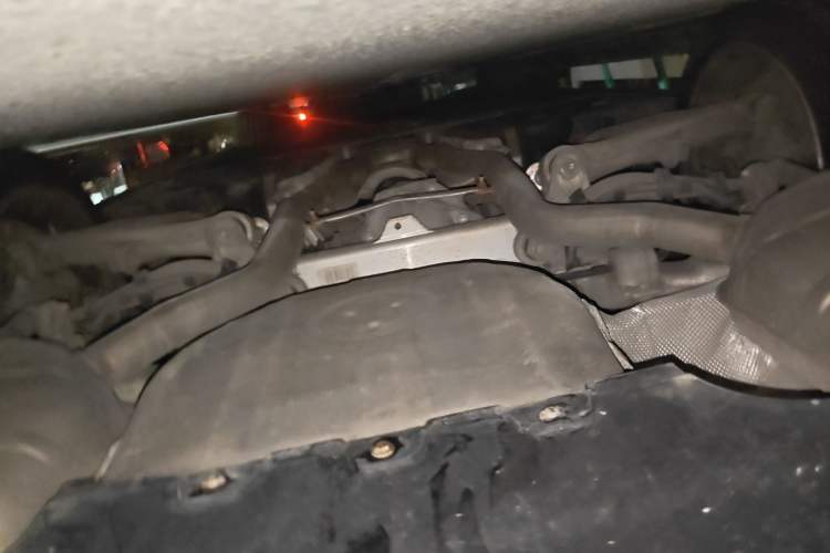 Used BMW 5 Series 2013 535Li Luxury Model Chassis Rear