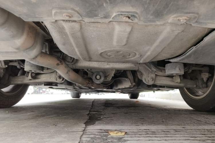 Used BMW 5 Series 2013 525Li Luxury Model Chassis Rear