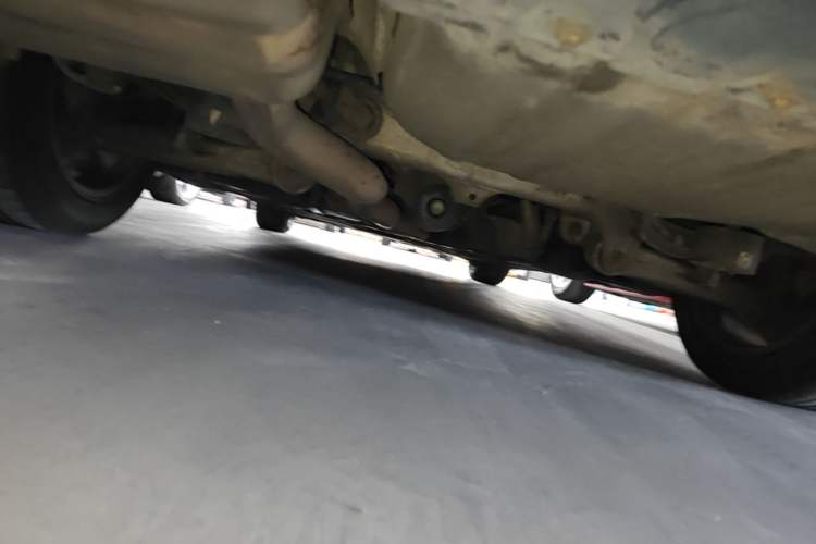 Used BMW 5 Series 2013 528i xDrive Luxury Edition Chassis Rear