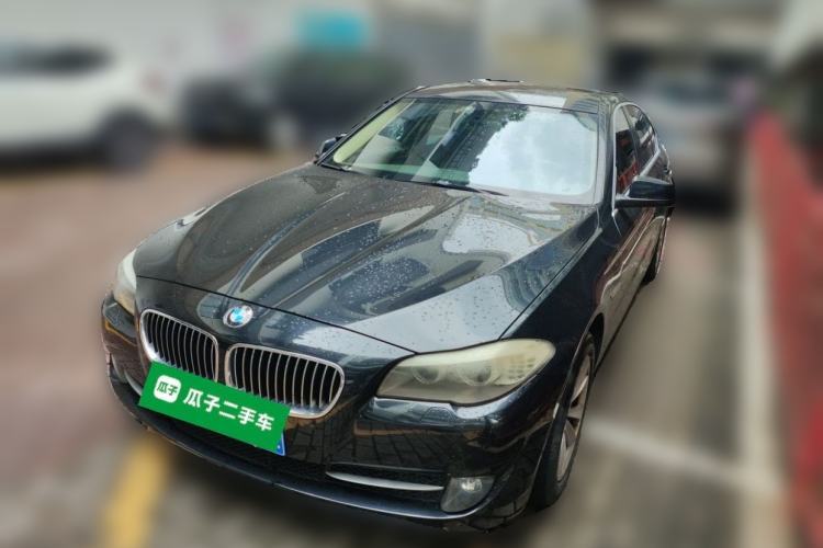 Used BMW 5 Series 2013 520Li Elegant Edition Guazi used car, China used car export, Used car for sale, Used  cars, Cheapest cars for sale