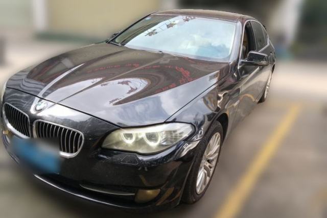 Used BMW 5 Series 2013 525Li Luxury Model