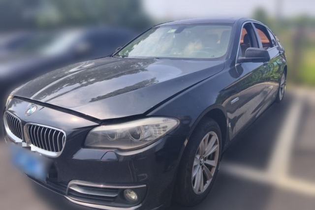 Used BMW 5 Series 2013 520Li Elegant Edition