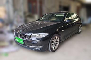 Used BMW 5 Series 2013 530Li Leading Model