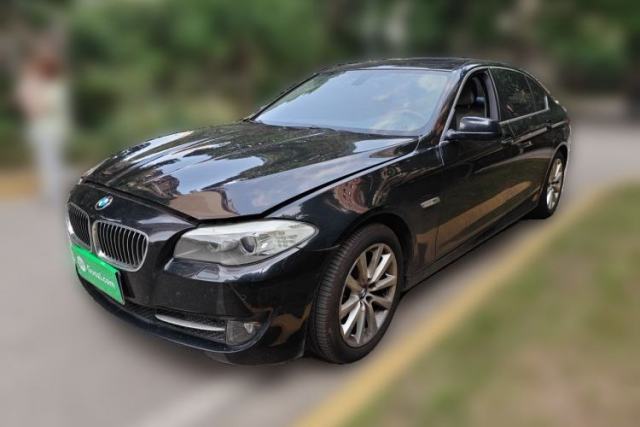 Used BMW 5 Series 2013 530Li Luxury Model