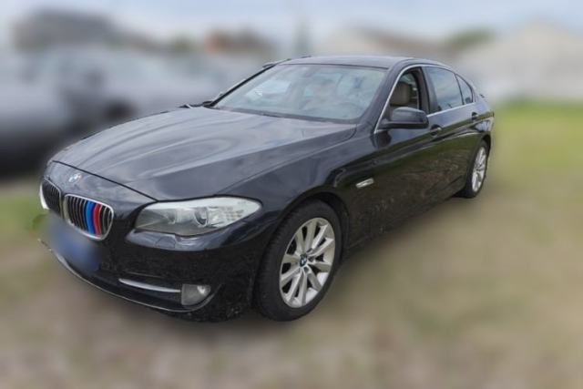 Used BMW 5 Series 2013 530Li Leading Model