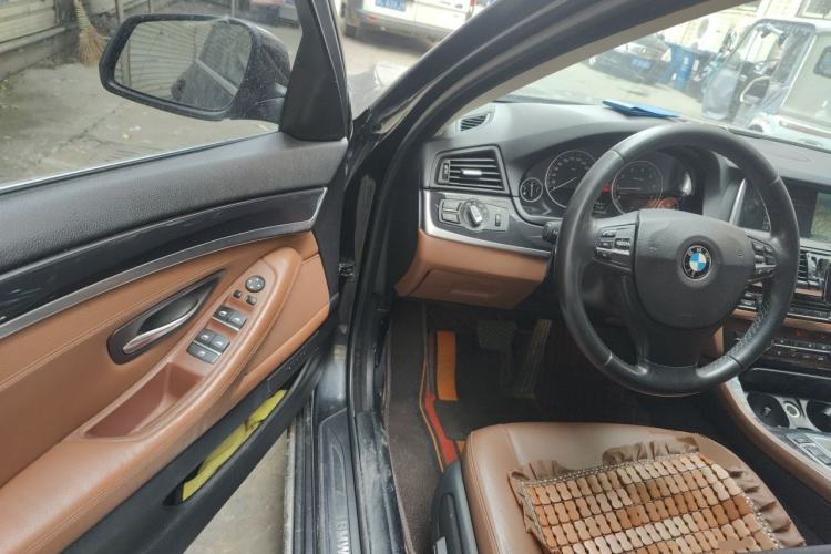 Used BMW 5 Series 2013 520Li Elegant Edition Driver Seat