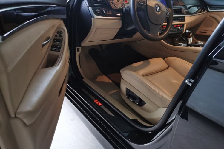 Used BMW 5 Series 2013 530Li Luxury Model Driver Seat
