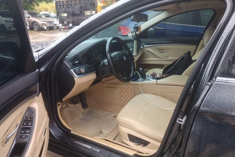 Used BMW 5 Series 2013 520Li Elegant Edition Driver Seat