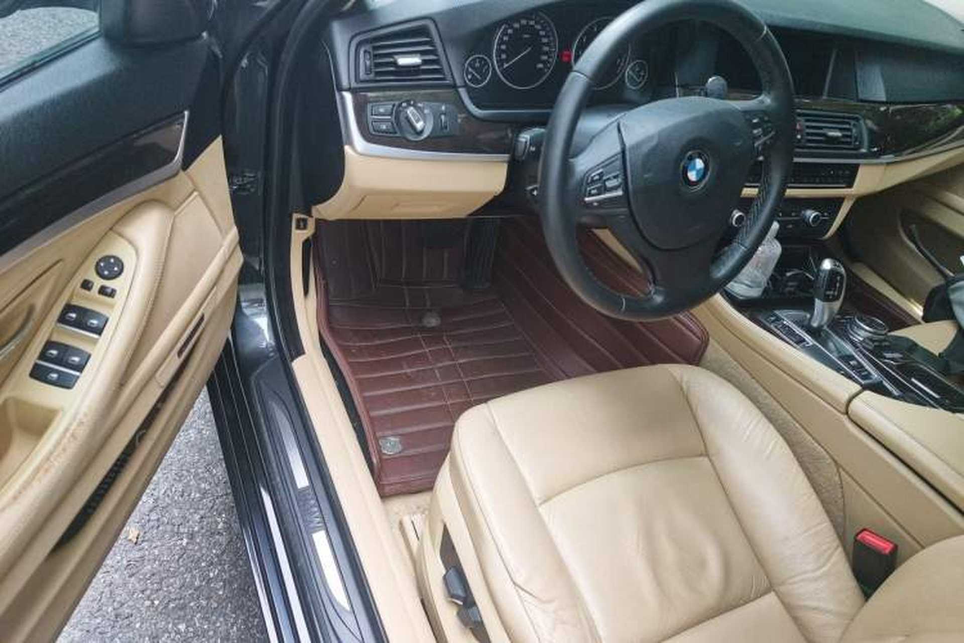 Used BMW 5 Series 2013 525Li Luxury Model Driver Seat
