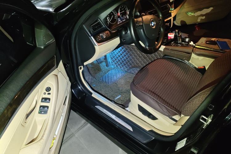 Used BMW 5 Series 2013 525Li Luxury Model Driver Seat