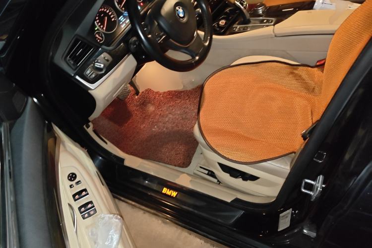 Used BMW 5 Series 2013 535Li Luxury Model Driver Seat