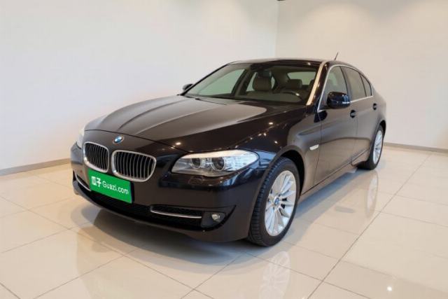 Used BMW 5 Series 2013 535Li Luxury Model