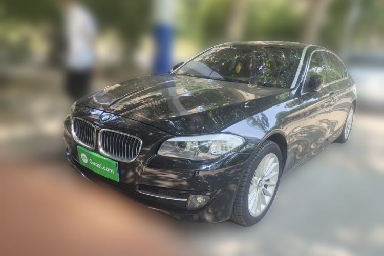 Used BMW 5 Series 2013 535Li Luxury Model Guazi used car, China used car export, Used car for sale, Used  cars, Cheapest cars for sale