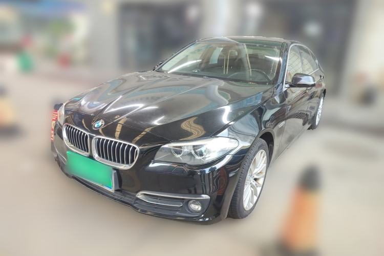 Used BMW 5 Series 2013 525Li Leading Model Guazi used car, China used car export, Used car for sale, Used cars, Cheapest cars for sale