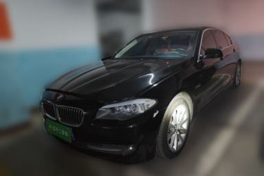 Used BMW 5 Series 2013 530Li Leading Model