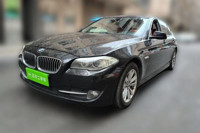 Used BMW 5 Series 2013 525Li Leading Model