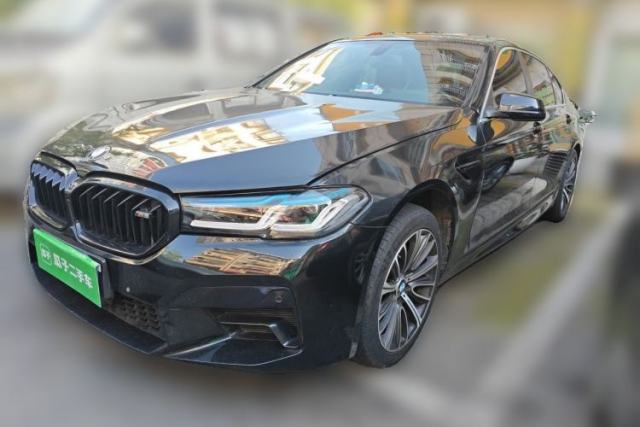 Used BMW 5 Series 2013 525Li Luxury Model