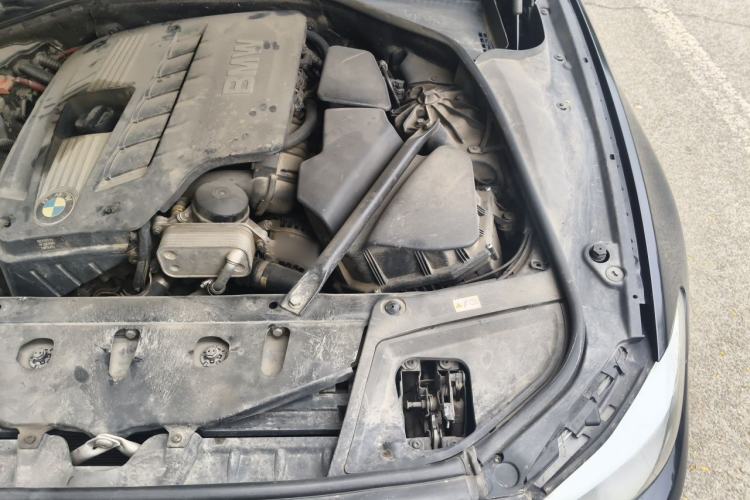 Used BMW 5 Series 2013 530Li Leading Model Engine Bay Left