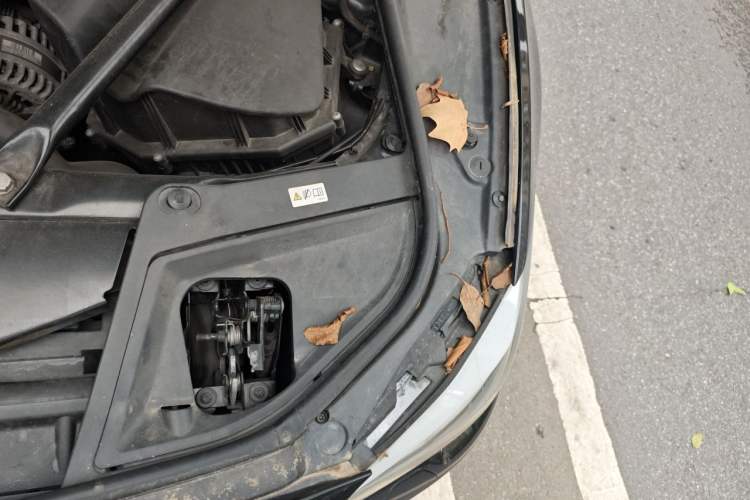 Used BMW 5 Series 2013 530i Luxury Touring Edition Engine Bay Left