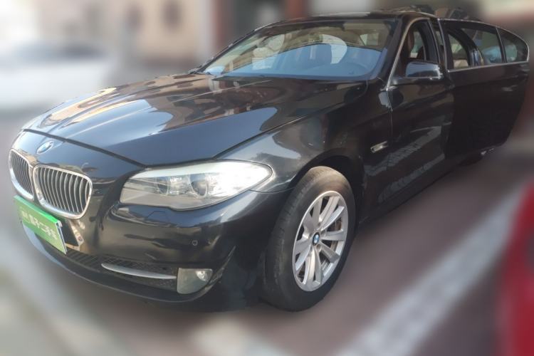 Ojetý BMW 5 Series 2013 525Li Luxury Model Guazi used car, China used car export, Used car for sale, Used  cars, Cheapest cars for sale