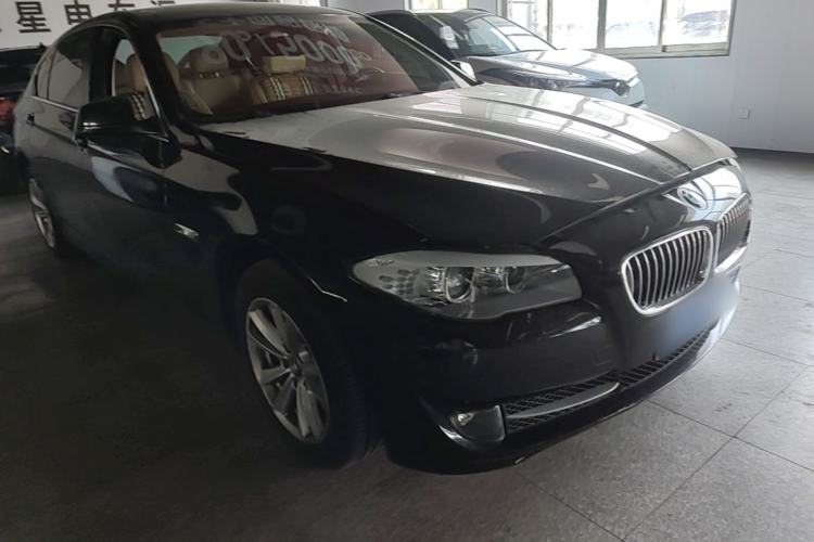 Used BMW 5 Series 2013 520Li Elegant Edition Exterior 1