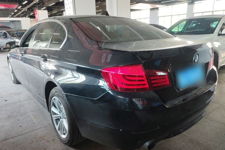 Used BMW 5 Series 2013 520Li Elegant Edition Exterior 2