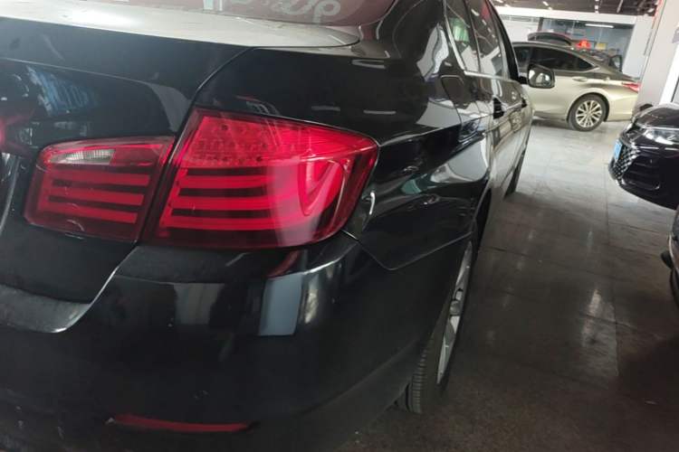 Used BMW 5 Series 2013 520Li Elegant Edition Exterior 3