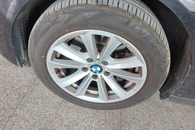 Used BMW 5 Series 2013 520Li Elegant Edition Exterior 4