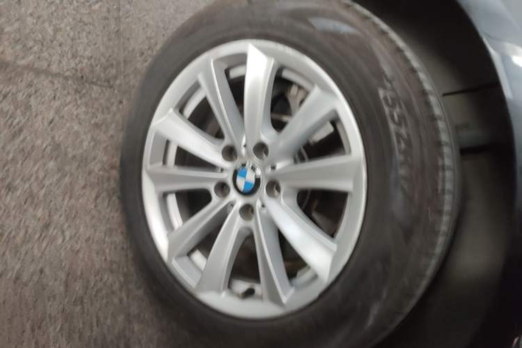 Used BMW 5 Series 2013 520Li Elegant Edition Exterior 5