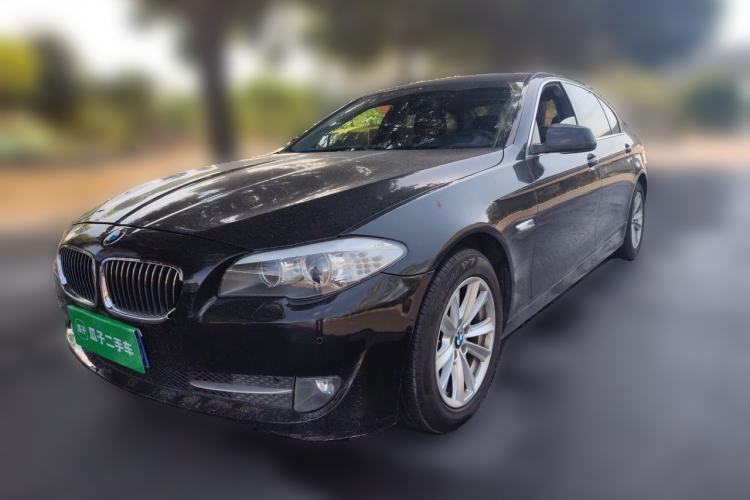 Used BMW 5 Series 2013 525Li Luxury Model Guazi used car, China used car export, Used car for sale, Used  cars, Cheapest cars for sale