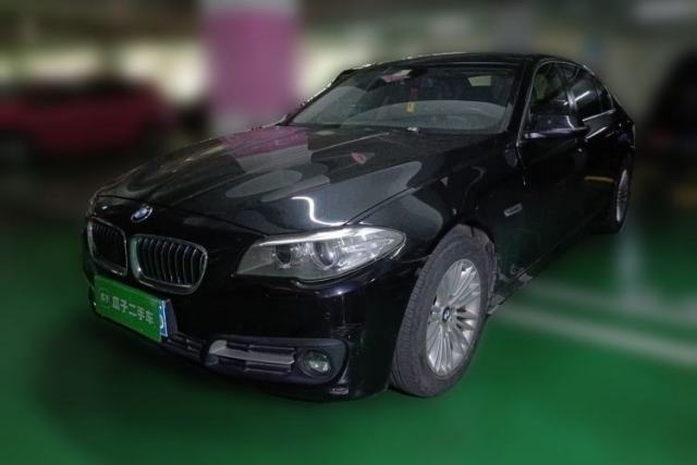 Used BMW 5 Series 2013 525Li Leading Model