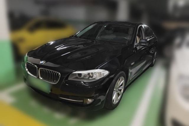 Used BMW 5 Series 2013 525Li Leading Model
