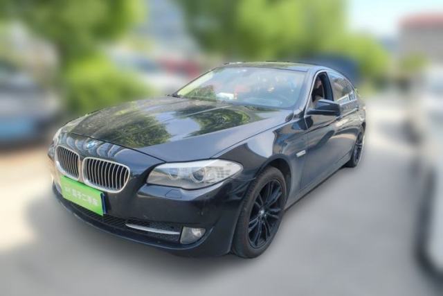 Used BMW 5 Series 2013 520Li Elegant Edition