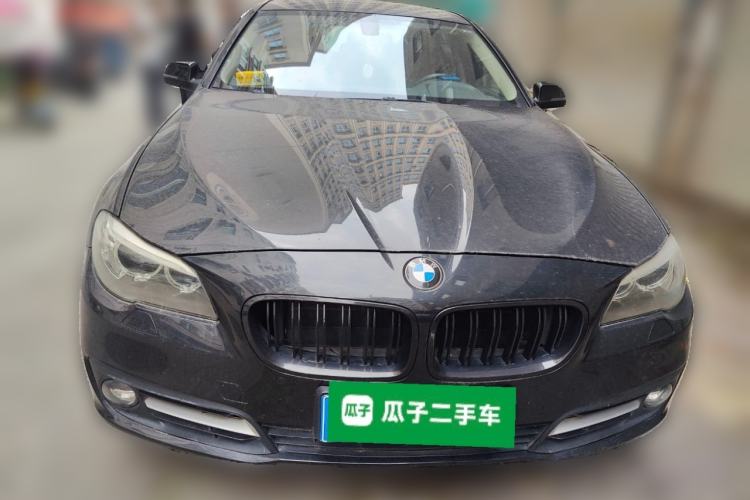 Used BMW 5 Series 2013 520Li Elegant Edition Front