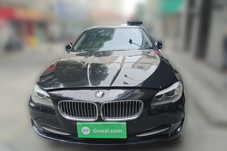 Used BMW 5 Series 2013 520Li Elegant Edition Front
